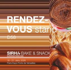 SIRHA PARIS JANVIER 2026