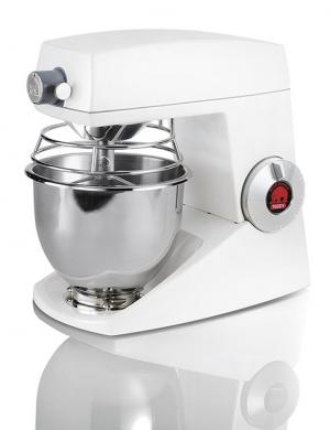 atteur planétaire professionnel VARIMIXER TEDDY avec prise accessoire compatible avec un hachoir à viande en acier inoxydable