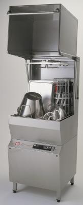 Lave-ustensiles et lave-batterie professionnel JEROS 8105 pour boulangerie, pâtisserie, boucherie et charcuterie.