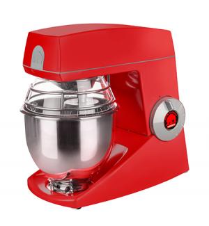 Batteur professionnel Teddy rouge 5L VARIMIXER AMPLUS