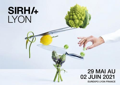 SIRHA 2021 Salon professionnel de l'agroalimentaire  AMPLUS 