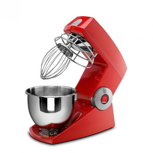 Batteur planétaire professionnel VARIMIXER TEDDY 5 litres pour boulangeries, pâtisseries, restaurants et cuisines professionnelles.