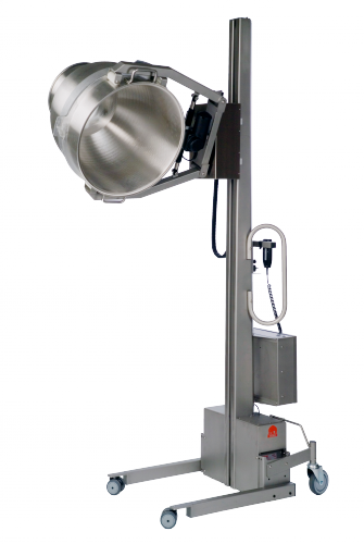 Elévateur de cuve FLEXILIFT VARIMIXER AMPLUS