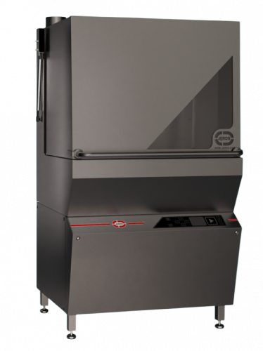 Lave-ustensiles JEROS 9210 / 9215 pour le lavage des plaques, bacs et cuves en laboratoire alimentaire
