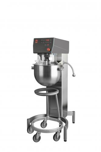 Batteur mélangeur professionnel Kodiak 20L sur socle VARIMIXER AMPLUS