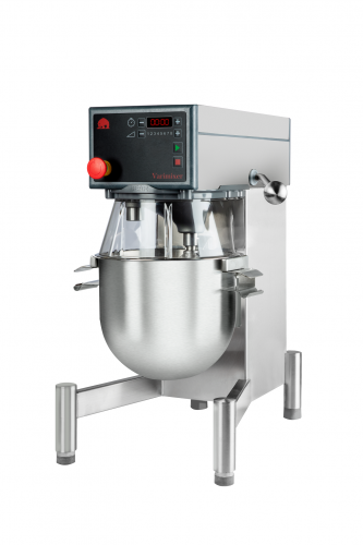 Batteur mélangeur professionnel VARIMIXER KODIAK pour boulangerie, pâtisserie et cuisine professionnelle