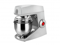 Batteur mélangeur professionnel VARIMIXER TEDDY compact pour mélanger, fouetter et pétrir toutes les préparations alimentaires.