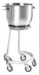 Charriot sur roulettes pour bol 30 litres kodiak VARIMIXER