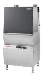 Lave-batterie professionnel JEROS 9110 pour le lavage des plaques, bacs, cuves de batteurs et ustensiles.