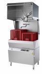 Machine de lavage professionnelle JEROS 9115 pour bacs gastronormes, caisses, paniers et ustensiles, 400x600 par 2