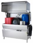 Lave batterie lave ustensiles à capot lave plateaux lave cagettes JEROS AMPLUS
