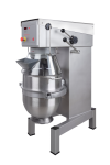 VARIMIXER AR40 pour mélanger, fouetter et pétrir toutes les préparations alimentaires.