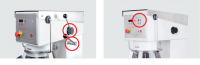 Option régulation vitesse automatique VARIMIXER AMPLUS 