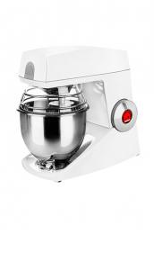 Batteur mélangeur TEDDY 5 Litres blanc VARIMIXER AMPLUS 